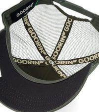 CAPPELLO GOORIN BROS VERDE LONE WOLF
