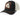 CAPPELLO GOORIN BROS DENIM SKULL DARK ART CANCELLED