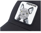 CAPPELLO "LIMITED EDITION" - GOORIN BROS - ART. FRENCHIE - COL. BLACK