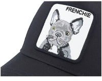 CAPPELLO "LIMITED EDITION" - GOORIN BROS - ART. FRENCHIE - COL. BLACK