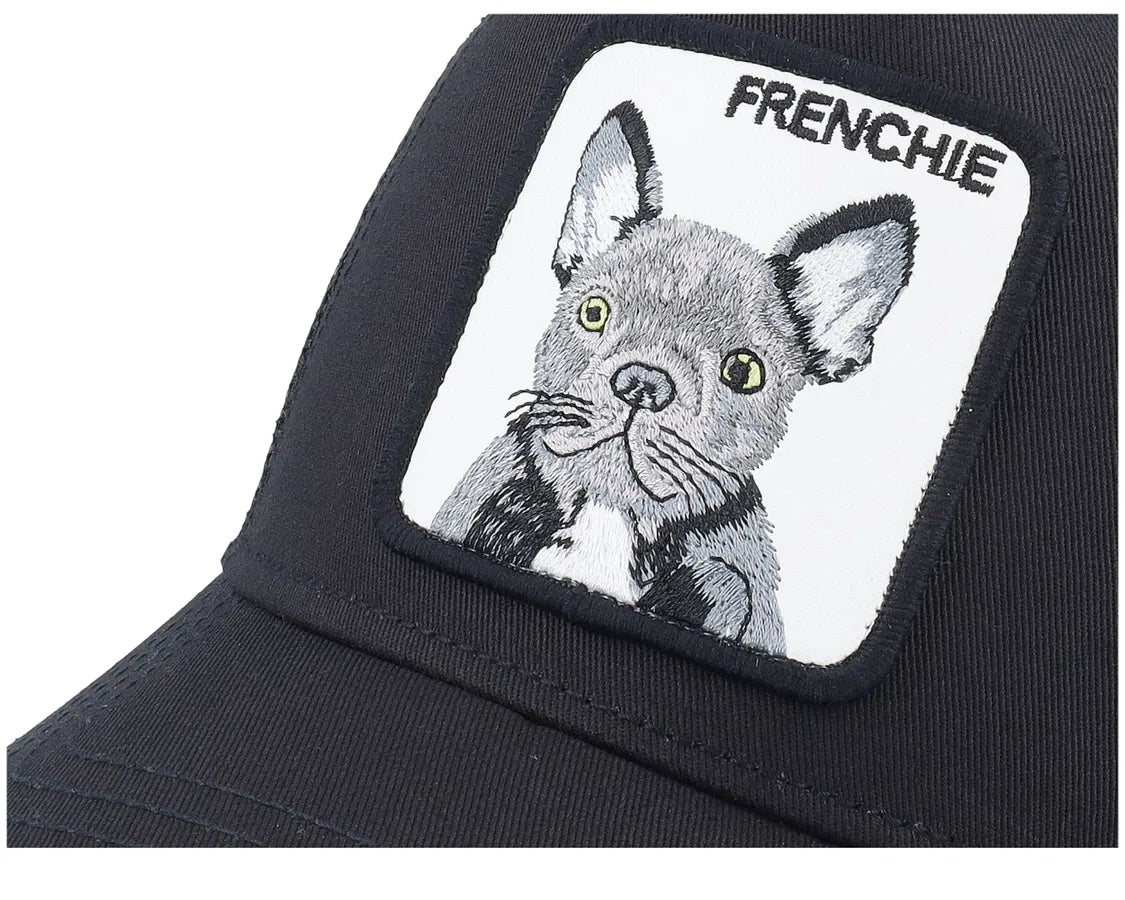 CAPPELLO "LIMITED EDITION" - GOORIN BROS - ART. FRENCHIE - COL. BLACK
