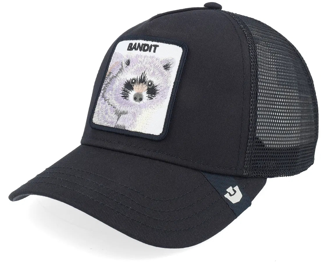 CAPPELLO GOORIN BROS BLACK BANDIT