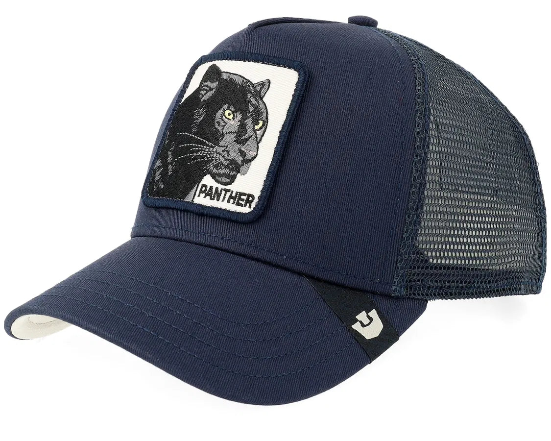 CAPPELLO GOORIN BROS BLU  PANTHER