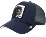CAPPELLO GOORIN BROS BLU  PANTHER