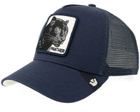 CAPPELLO GOORIN BROS BLU  PANTHER
