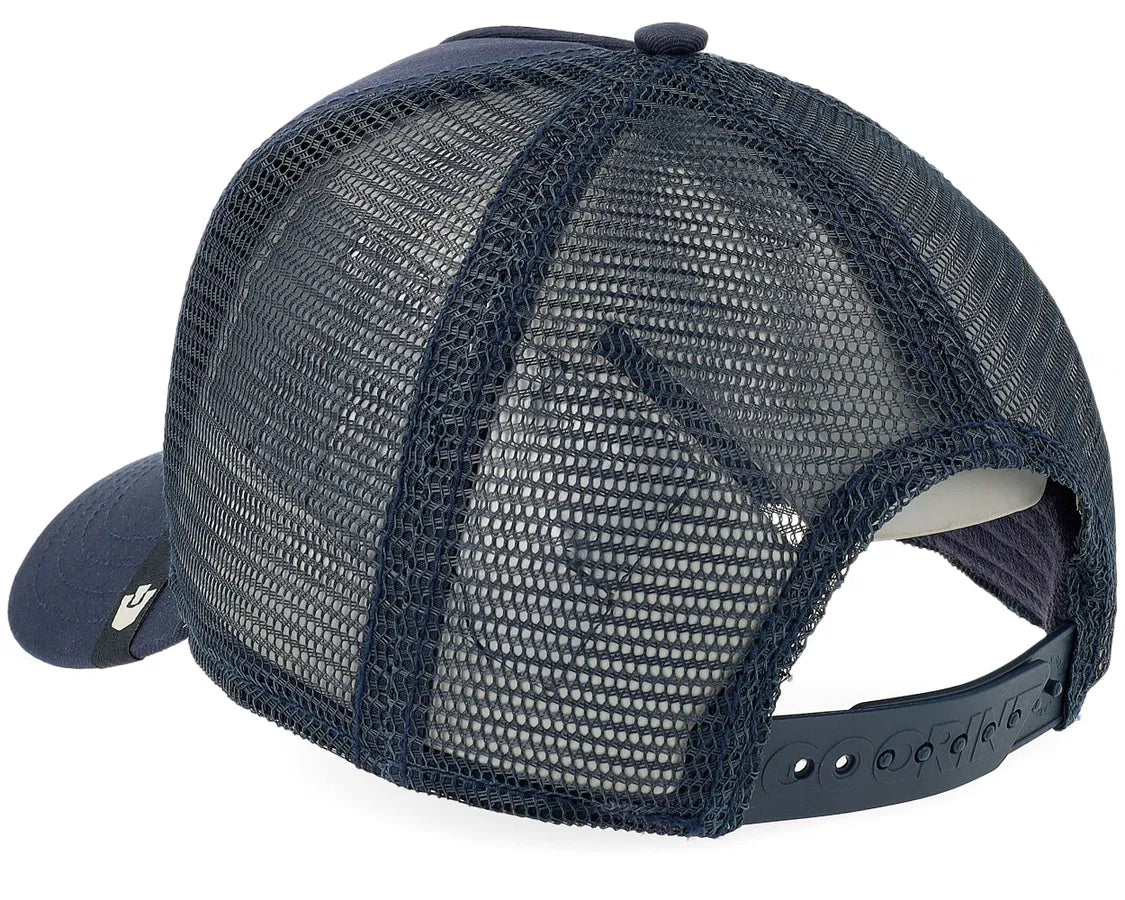 CAPPELLO GOORIN BROS BLU  PANTHER