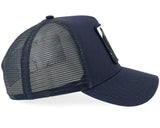 CAPPELLO GOORIN BROS BLU  PANTHER