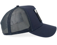 CAPPELLO GOORIN BROS BLU  PANTHER