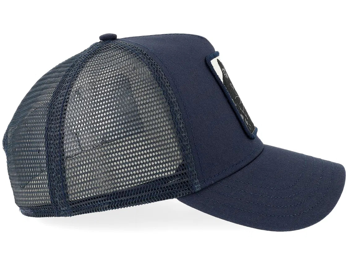 CAPPELLO GOORIN BROS BLU  PANTHER