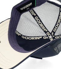 CAPPELLO GOORIN BROS BLU  PANTHER