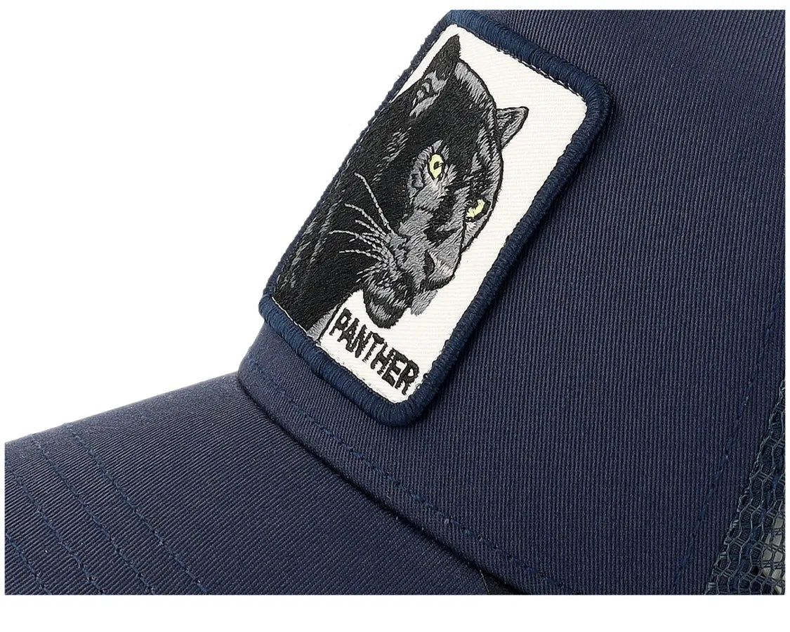 CAPPELLO GOORIN BROS BLU  PANTHER