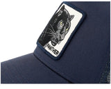 CAPPELLO GOORIN BROS BLU  PANTHER