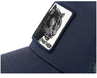 CAPPELLO GOORIN BROS BLU  PANTHER