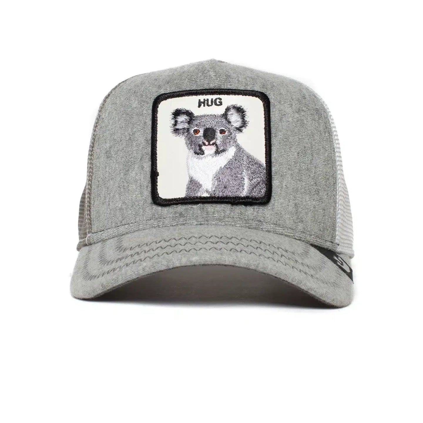 CAPPELLO GOORIN BROS GREY HUG