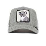 CAPPELLO GOORIN BROS GREY HUG