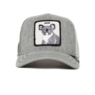 CAPPELLO GOORIN BROS GREY HUG
