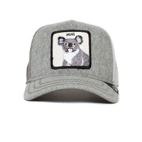 CAPPELLO GOORIN BROS GREY HUG