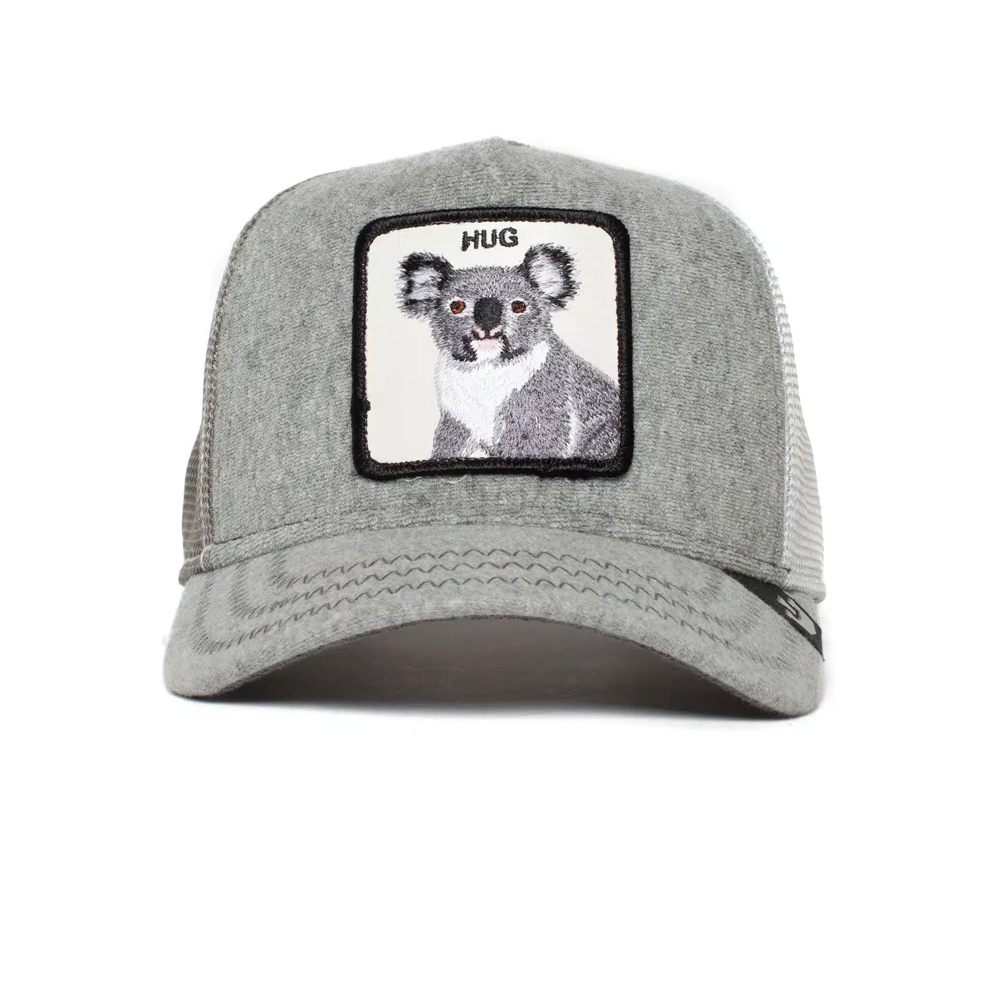 CAPPELLO GOORIN BROS GREY HUG