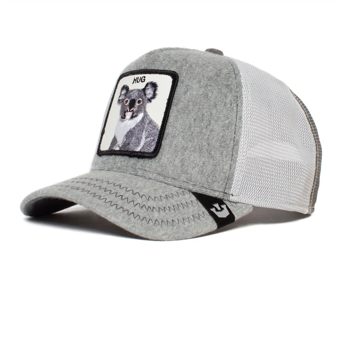 CAPPELLO GOORIN BROS GREY HUG