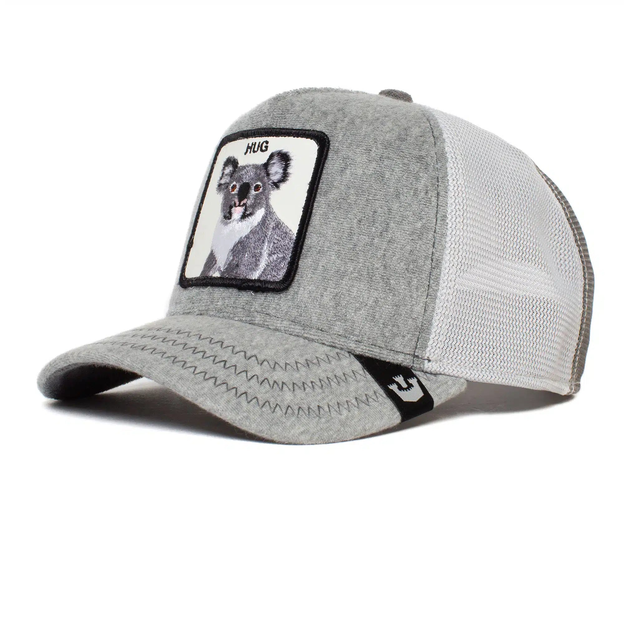 CAPPELLO GOORIN BROS GREY HUG