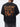 T-SHIRT NOISSEY  BLACK  BOXYFIT OVERSIZE ART BURNT OUT