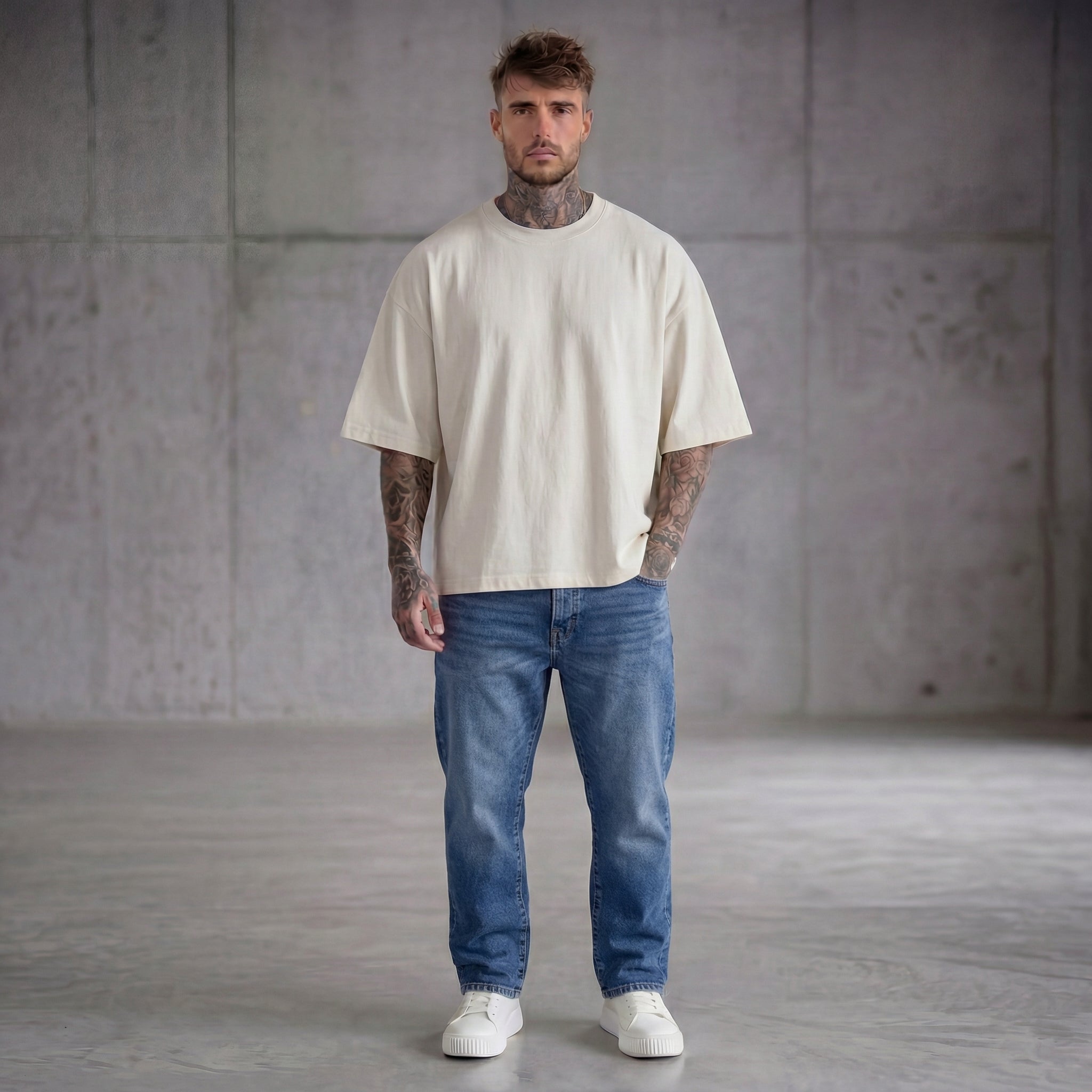 JEANS YOKE TAPERED - ONLY&SONS - ART. 22031147