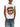T-SHIRT CANOTTA  CROPPED OVER NOISSEY BIANCO BOCCA DIAMOND
