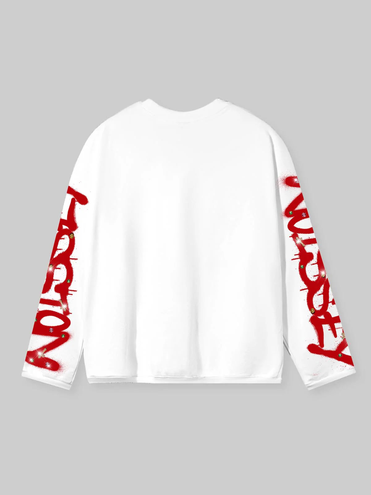 T-SHIRT LONG SLEEVE  NOISSEY BAD BOY