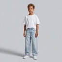 JEANS IRON BLUE DENIM BAMBINO  - JACK & JONES ART.12272042