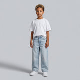 JEANS IRON BLUE DENIM BAMBINO  - JACK & JONES ART.12272042