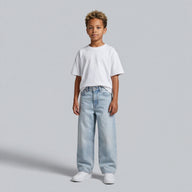JEANS IRON BLUE DENIM BAMBINO  - JACK & JONES ART.12272042