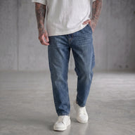 JEANS CARROT BERNA STONE WASHED  ART 261427-30 MARACANA