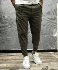 PANTALONE10 BL11 SPIGATO BEIGE ART BL 19278