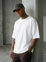 T-SHIRT NEW JOB BRAND OVERSIZE   ART TS 199