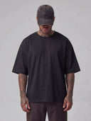 T-SHIRT NEW JOB BRAND OVERSIZE   ART TS 199