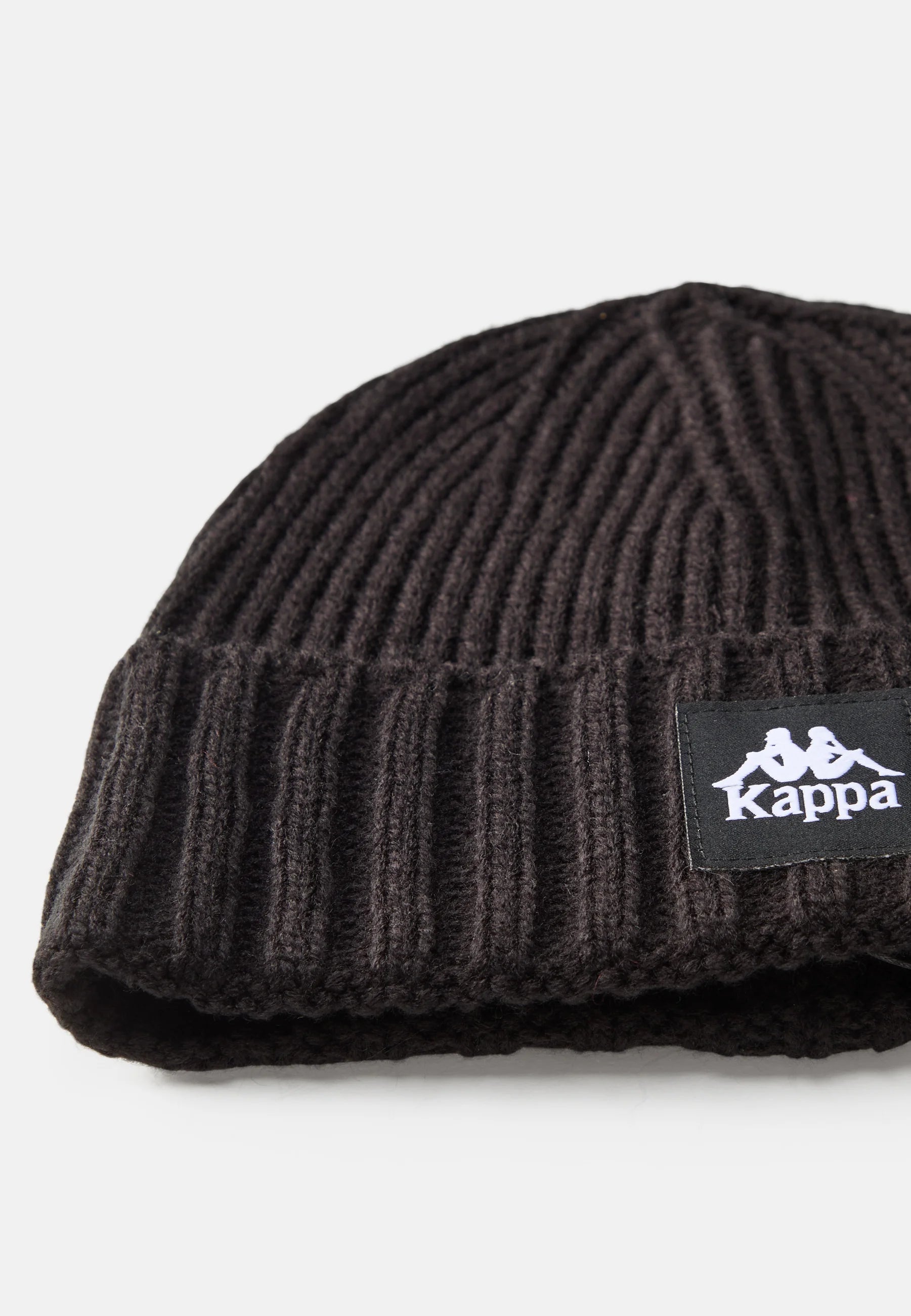CAPPELLO KAPPA AUTHENTIC BOXIE UNISEX BLACK
