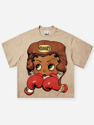 T-SHIRT CROPPED OVER NOISSEY BETTY BOXY