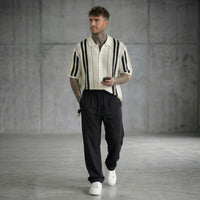 PANTALACCIO LOOSE FIT DUE COLORI - ONLY&SONS - ART. 22033466