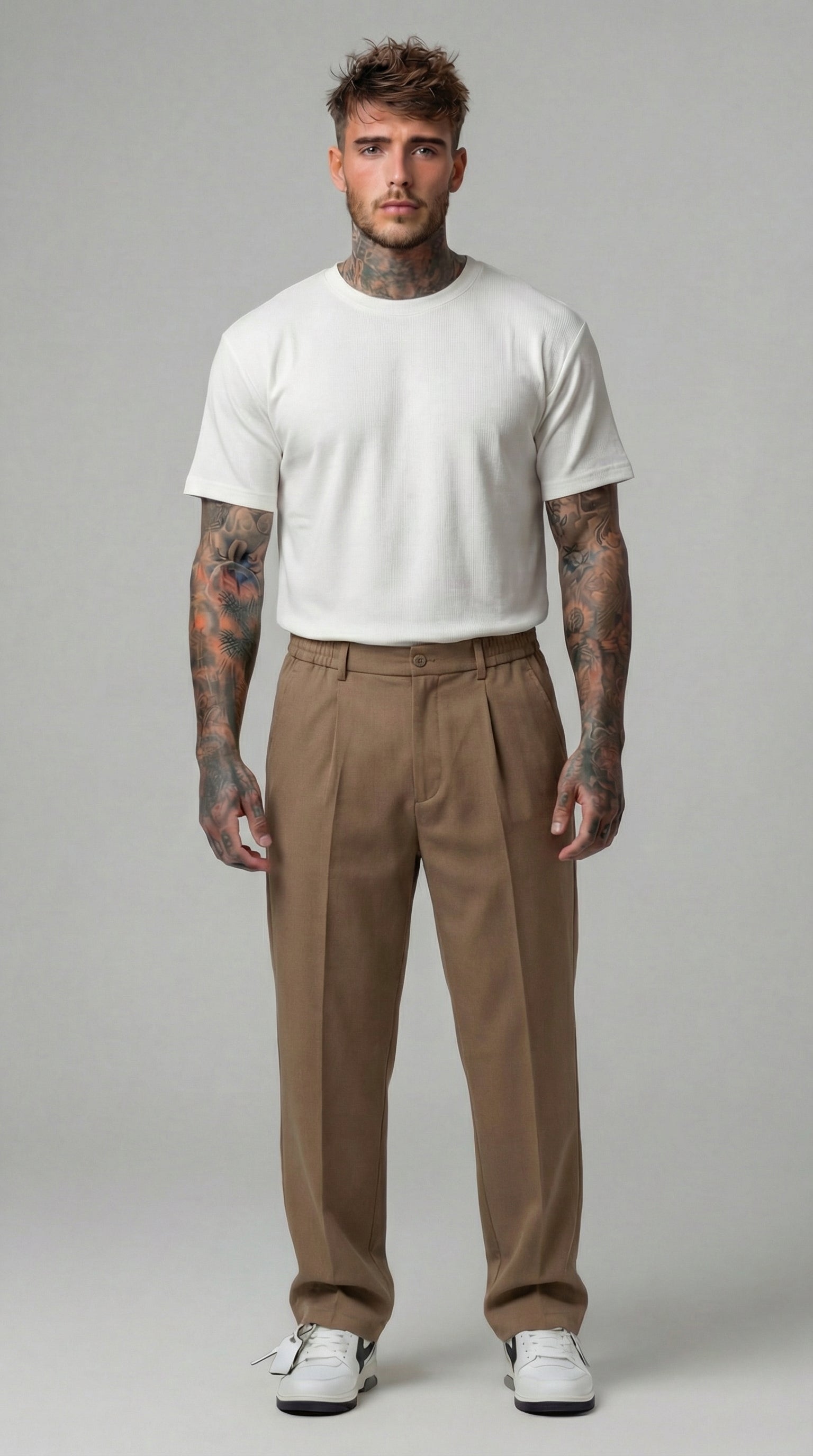 PANTALONE ONLY&SONS ONSMIR0 LOOSE FIT CHINO PIU' COLORI  ART. 22034280