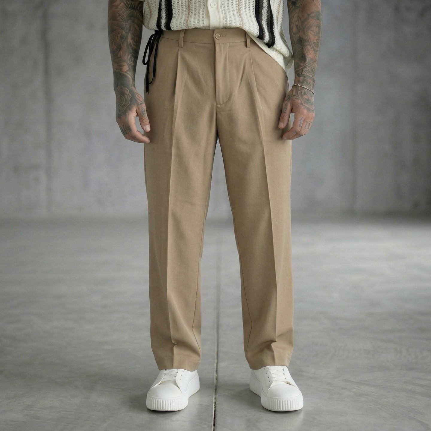 PANTALONE LOOSE FIT CHINO PIU' COLORI  - ONLY&SONS - ART. 22034280
