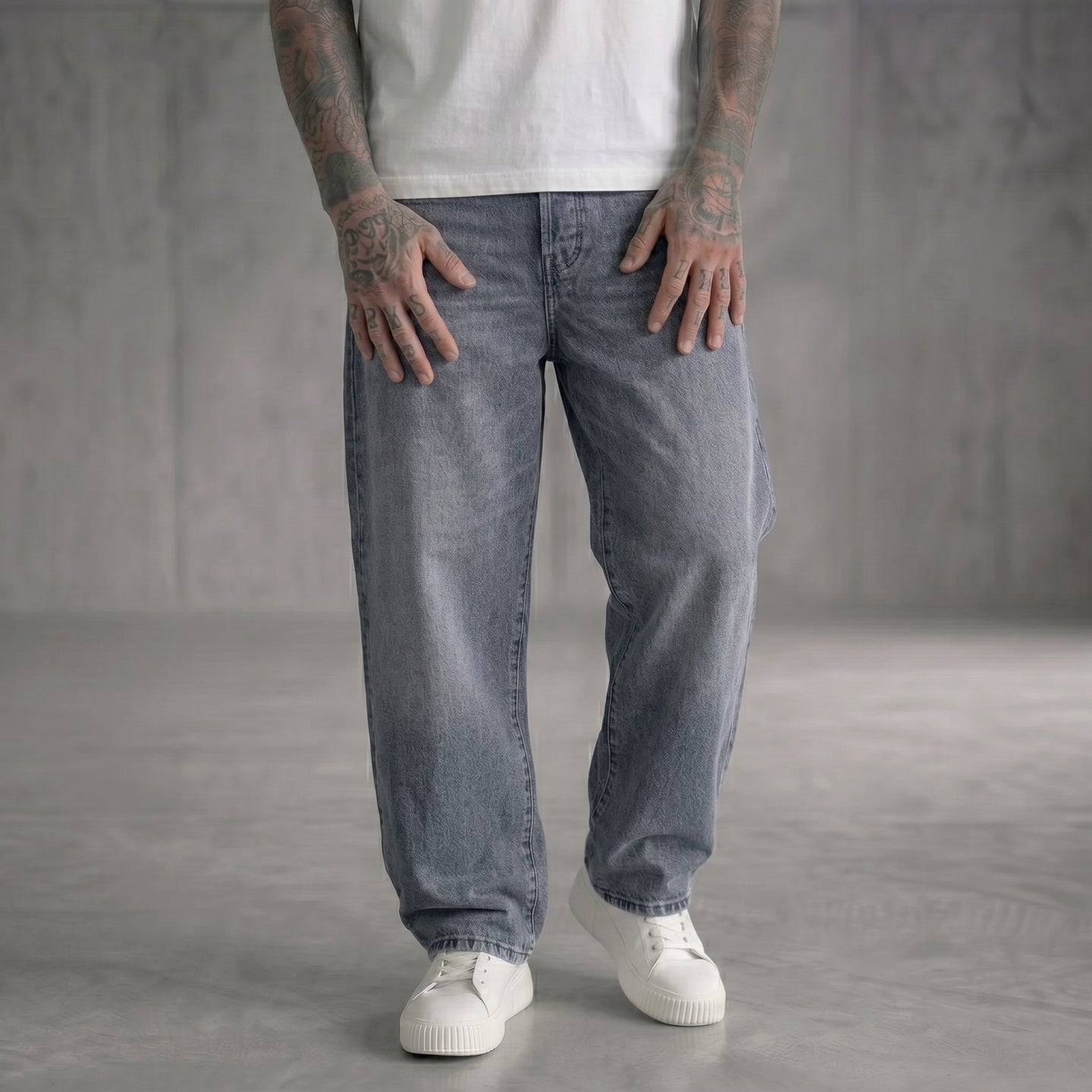 JEANS ONLY&SONS ONSFADE VITA MEDIA LOOSE FIT ART 22032218