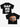T-SHIRT NOISSEY  BLACK  BOXYFIT OVERSIZE ART DAP ME UP