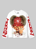 T-SHIRT LONG SLEEVE  NOISSEY BAD BOY