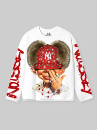 T-SHIRT LONG SLEEVE  NOISSEY BAD BOY