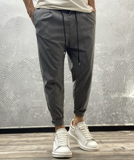 PANTALONE10 BL11 SOTTOCINTA GRIGIO ART BL 201914
