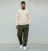 PANTALONE - BERNA - ART. 246110324 - COL. AVOCADO