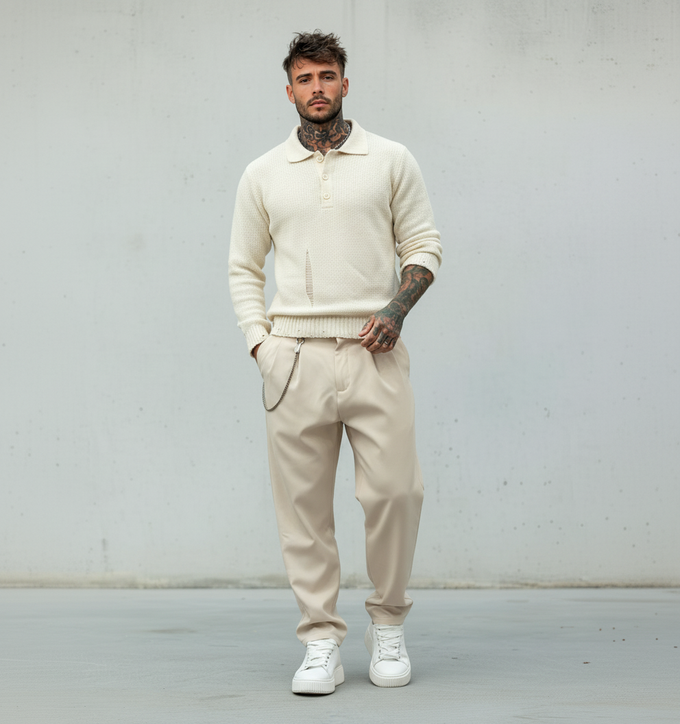 PANTALONE - BERNA - ART. 251139