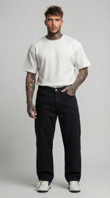 PANTALONE UOMO  LINO CROPPED  PIU' COLORI - BERNA - ART. 261209