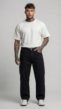 PANTALONE UOMO  LINO CROPPED  PIU' COLORI - BERNA - ART. 261209