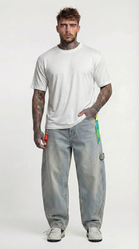 T-SHIRT BAMBOO UOMO PIU COLORI     - BERNA - ART.261220